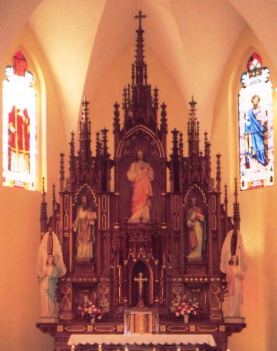 Central Altar