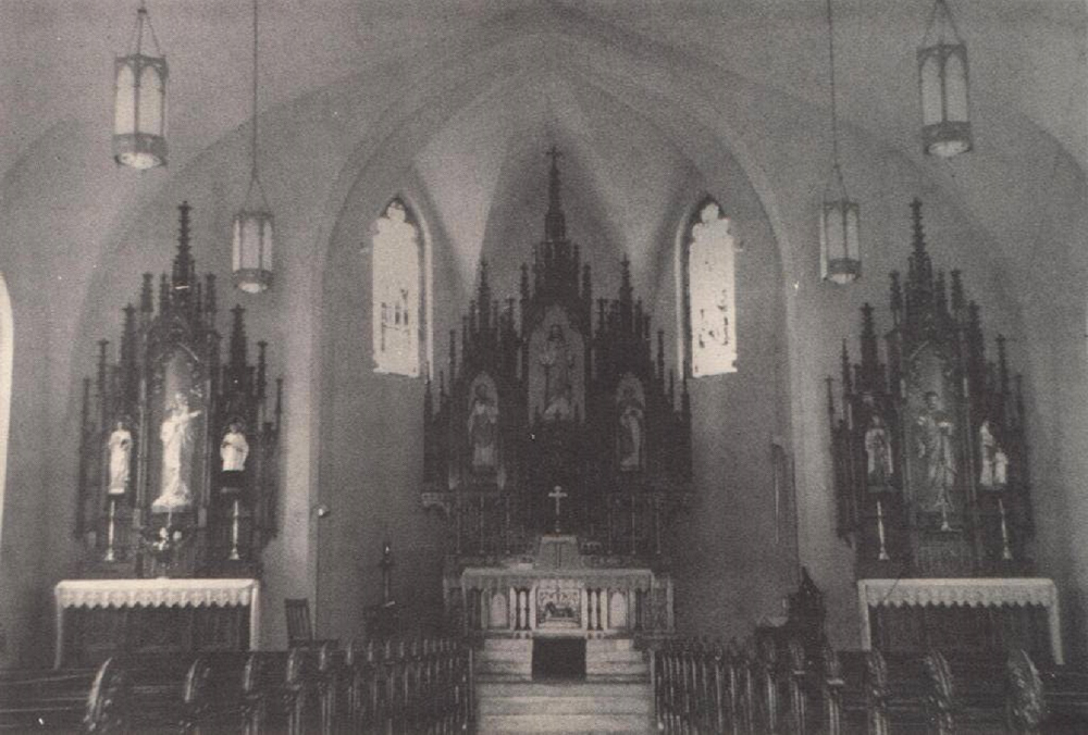 Sts. Peter & Paul Catholic Church (1958)