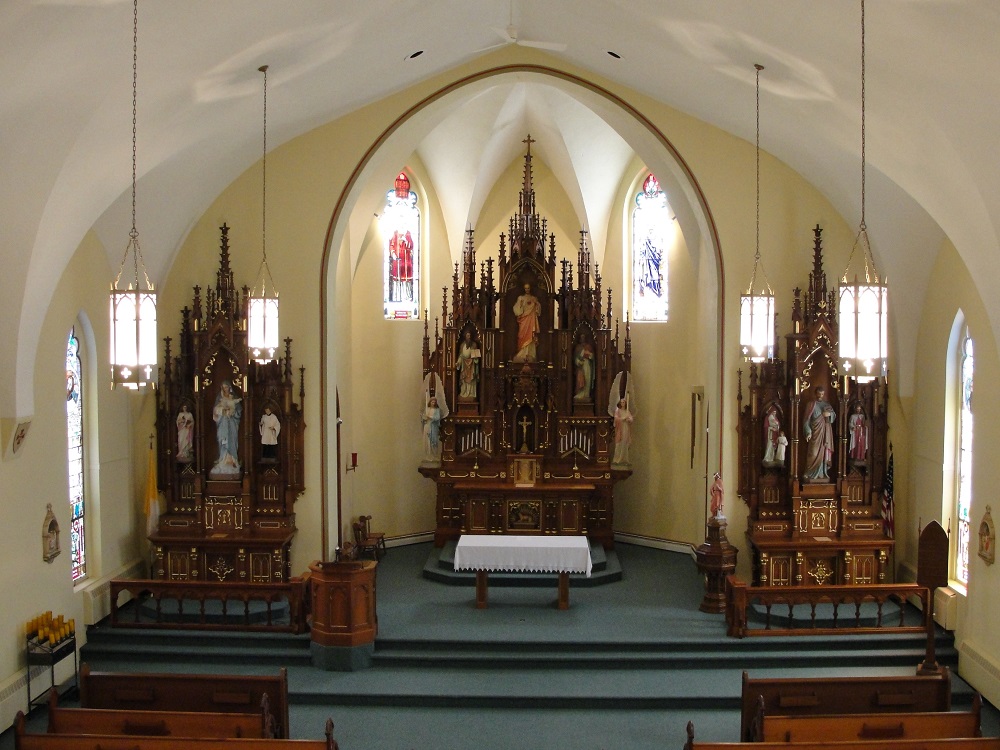Sts. Peter & Paul Church (2010)