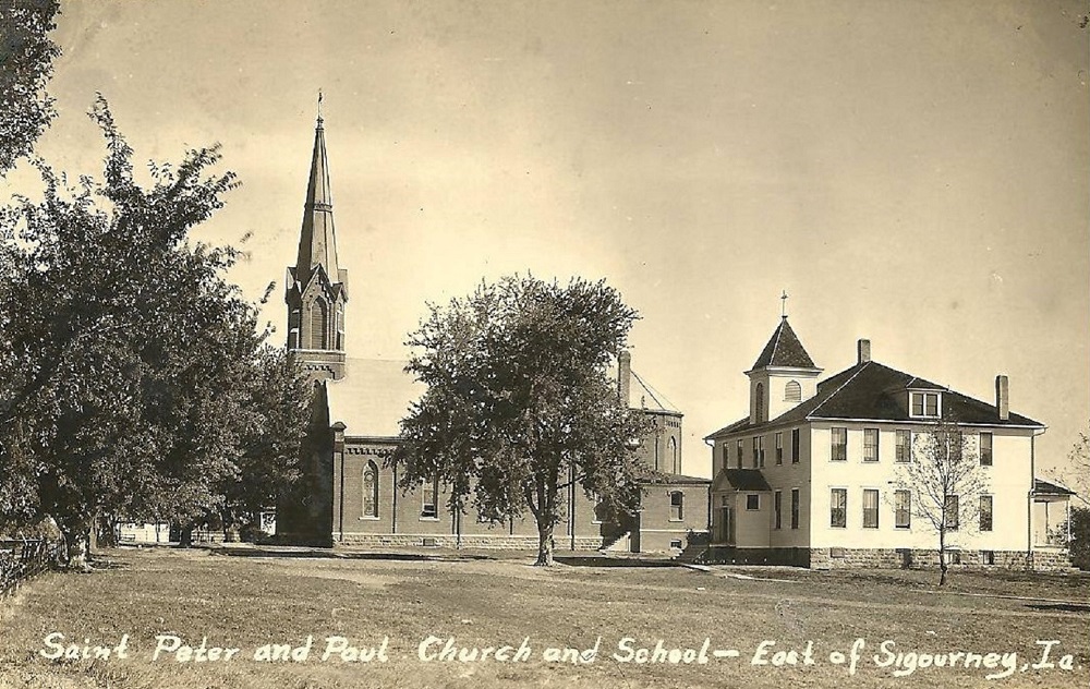 Sts. Peter & Paul Catholic Church and School